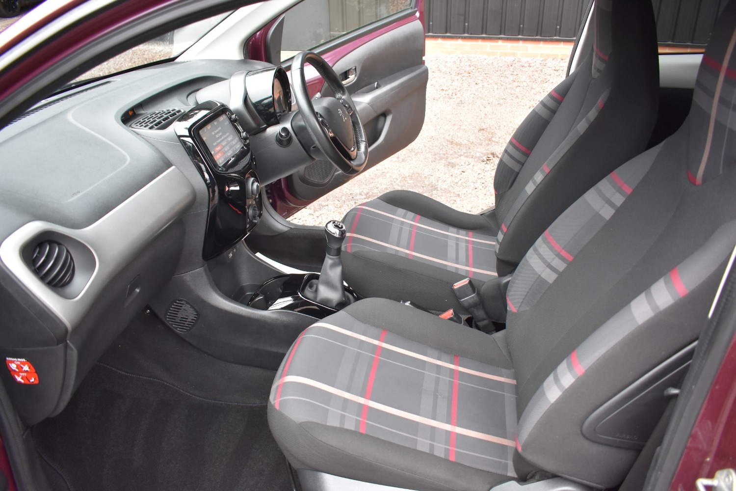 Used Peugeot 108 2016 for sale - 77541702: Photo 13