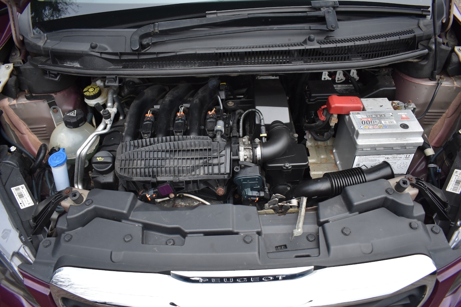 Used Peugeot 108 2016 for sale - 77541702: Photo 17