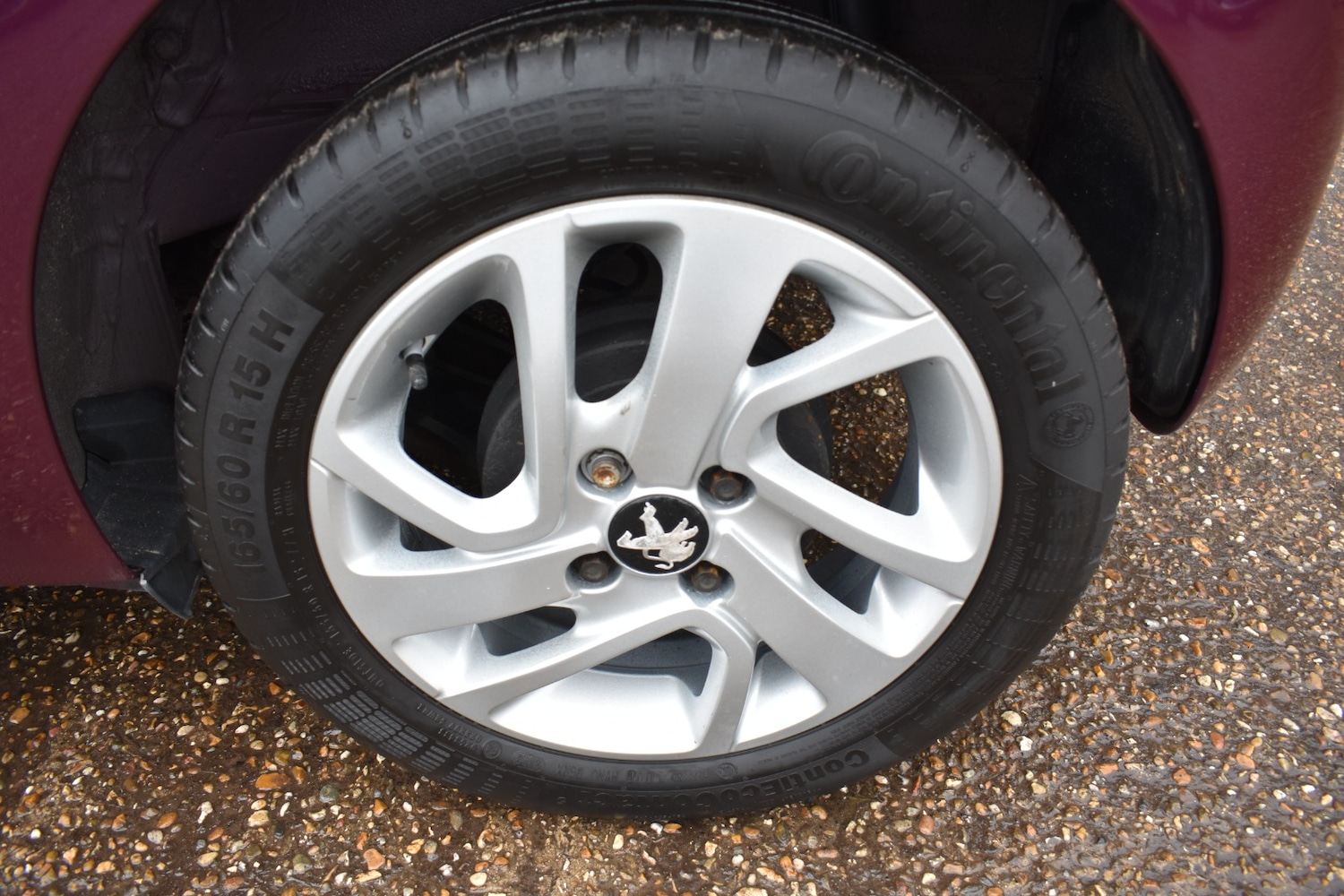 Used Peugeot 108 2016 for sale - 77541702: Photo 19