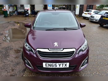 Used Peugeot 108 2016 for sale - 77541702: Photo