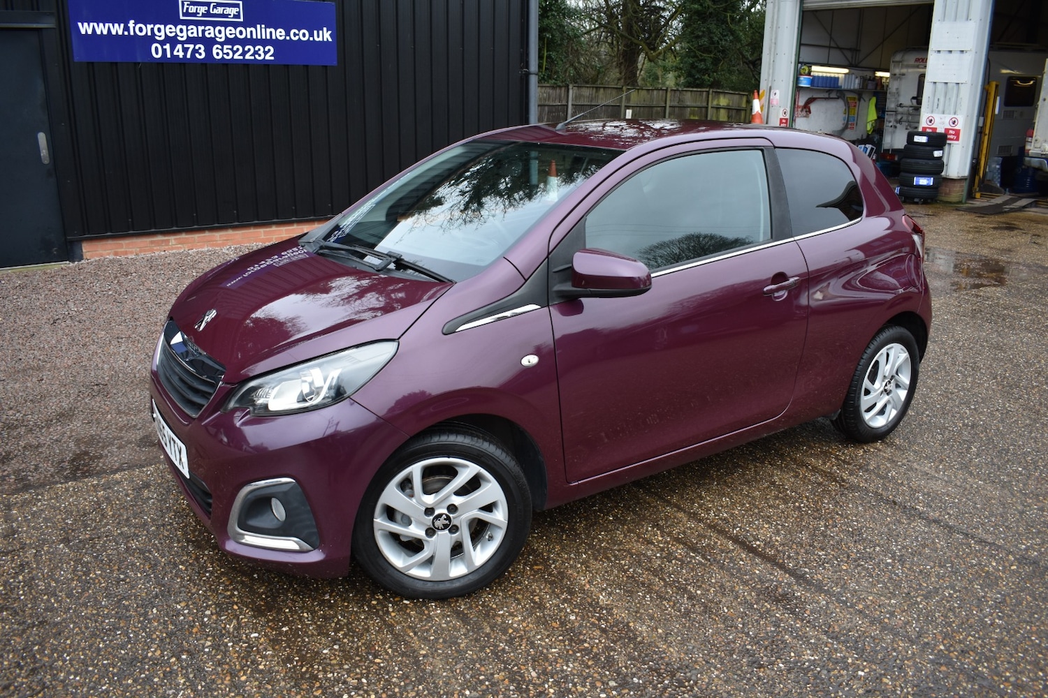 Used Peugeot 108 2016 for sale - 77541702: Photo 5