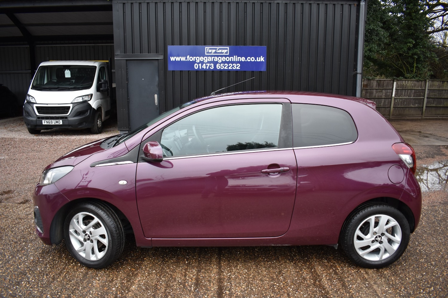 Used Peugeot 108 2016 for sale - 77541702: Photo 6