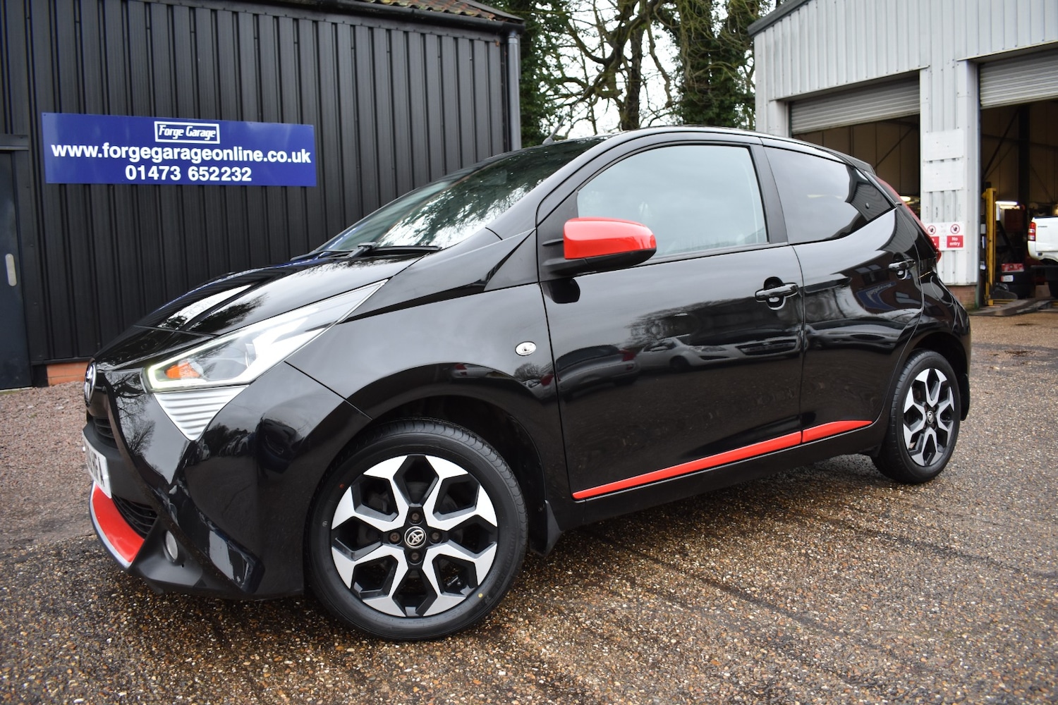 Used Toyota AYGO 2019 for sale - 77170738: Photo 1