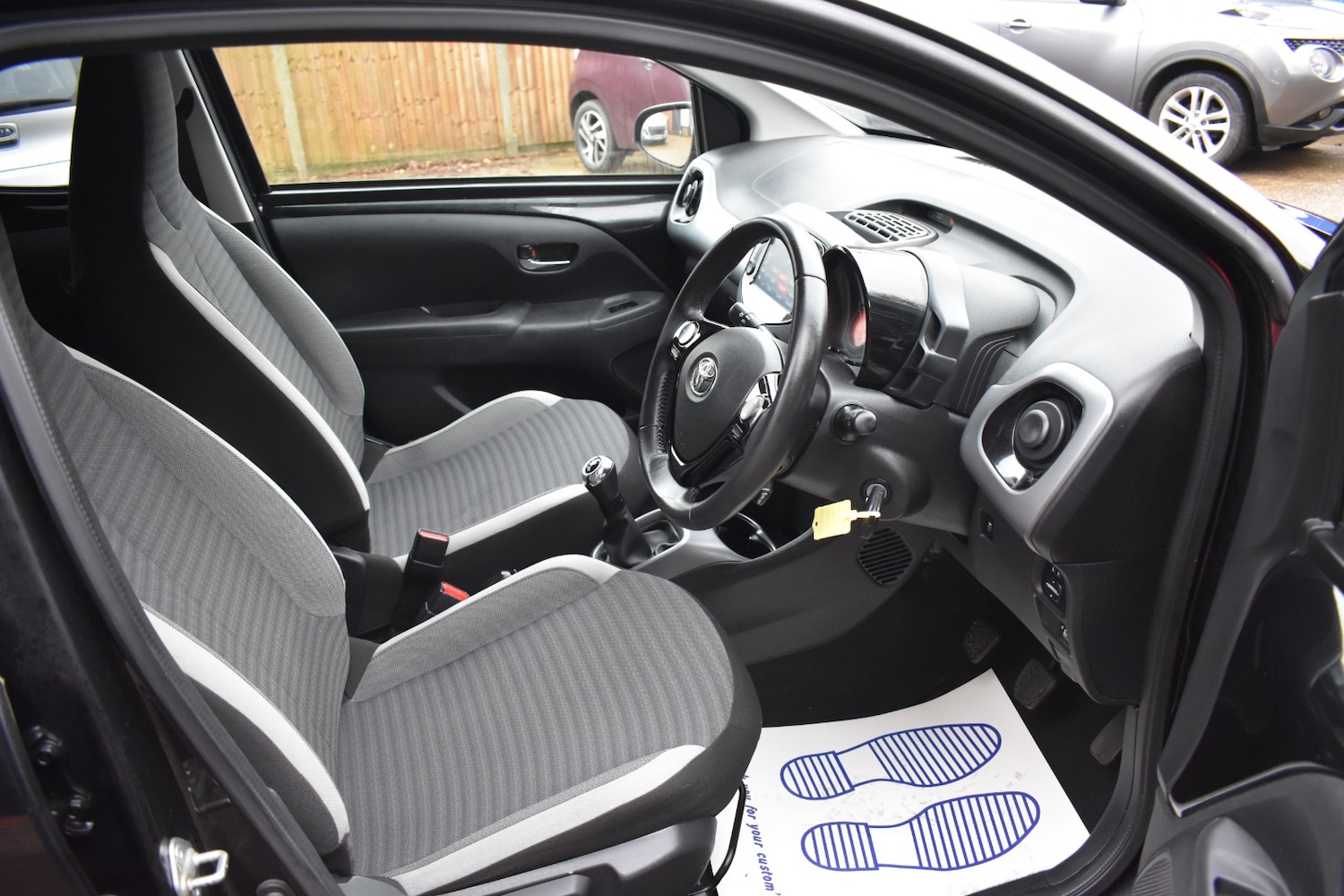 Used Toyota AYGO 2019 for sale - 77170738: Photo 10