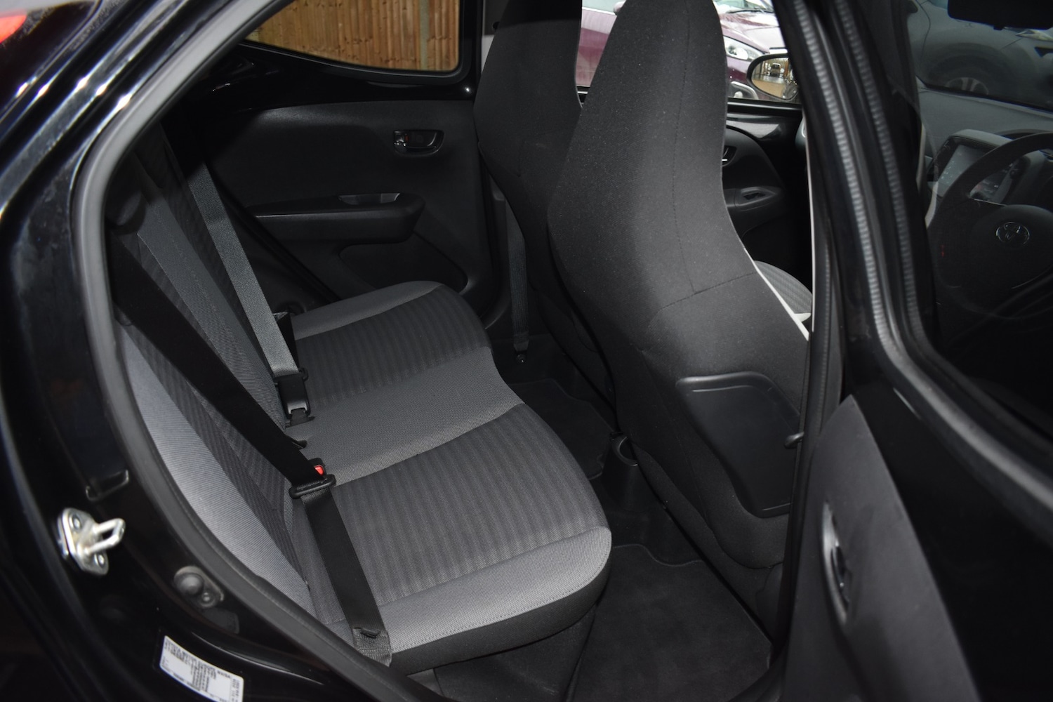 Used Toyota AYGO 2019 for sale - 77170738: Photo 11