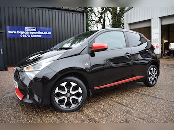 2019 (19) - 1.0 VVT-i X-Trend 5dr