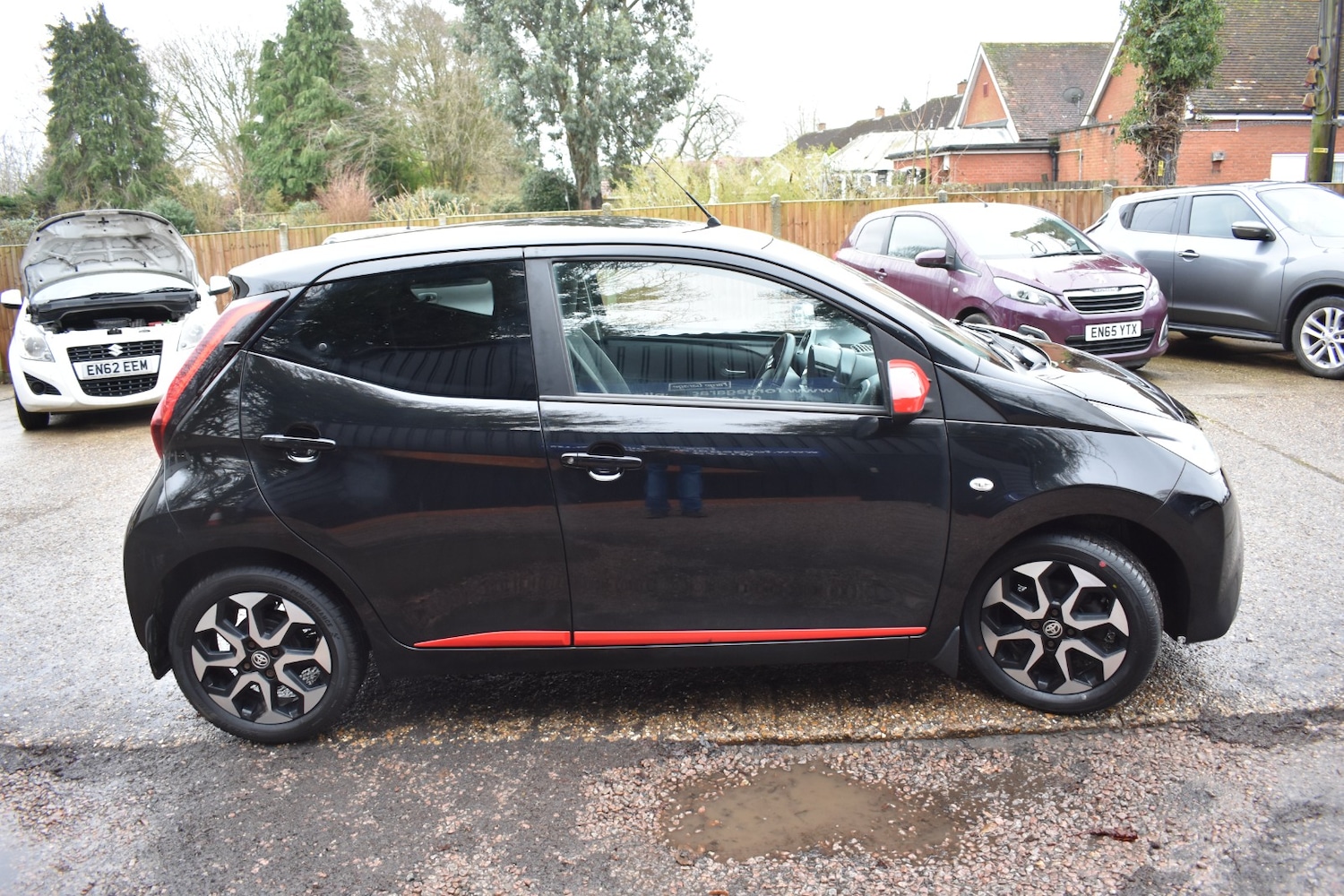 Used Toyota AYGO 2019 for sale - 77170738: Photo 2