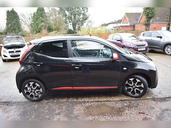 Used Toyota AYGO 2019 for sale - 77170738: Photo