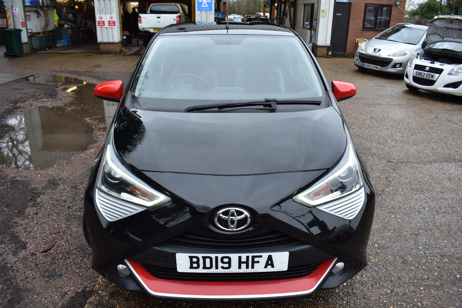 Used Toyota AYGO 2019 for sale - 77170738: Photo 4