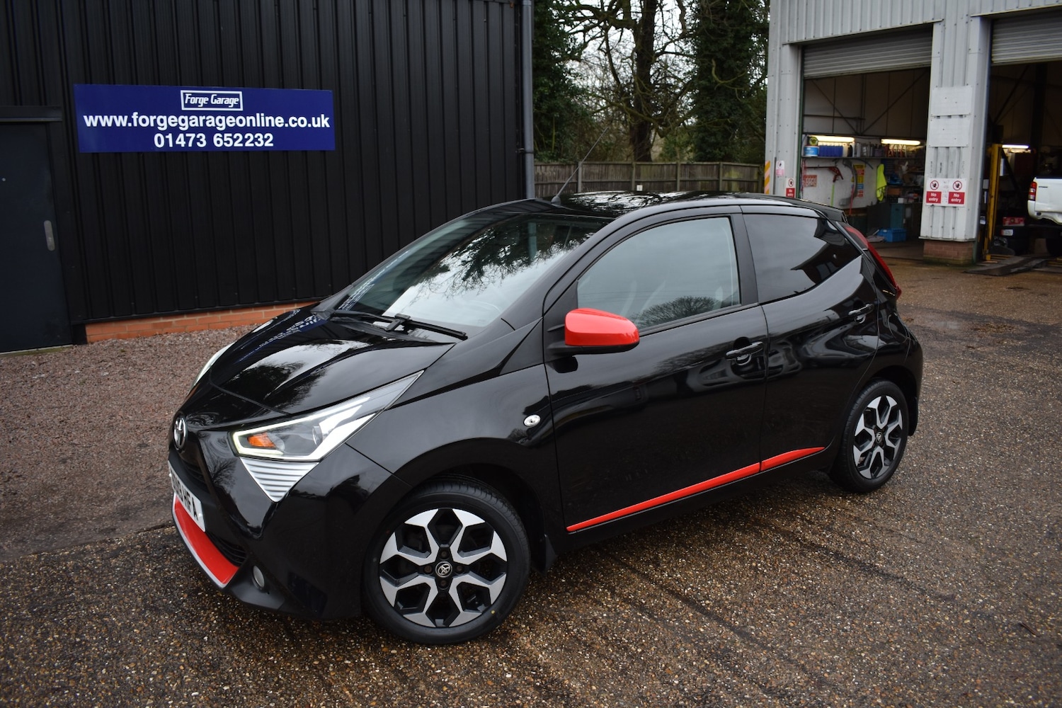 Used Toyota AYGO 2019 for sale - 77170738: Photo 5