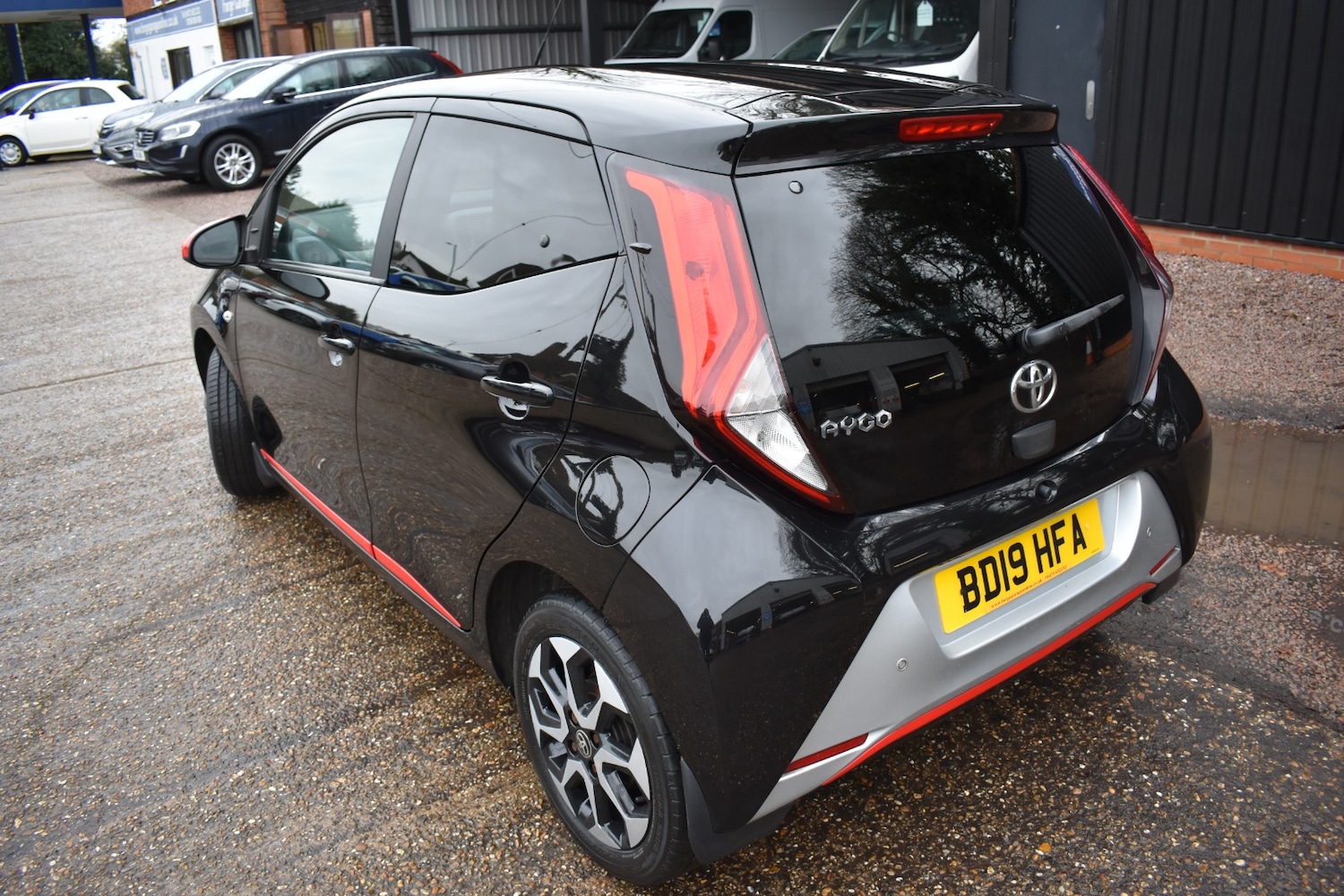 Used Toyota AYGO 2019 for sale - 77170738: Photo 7