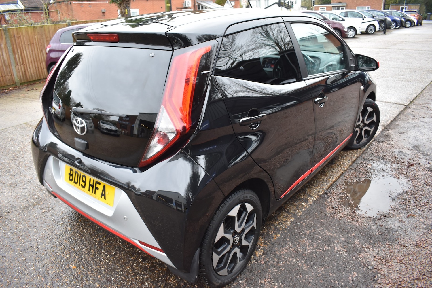 Used Toyota AYGO 2019 for sale - 77170738: Photo 9