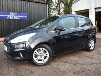 Approved Used Ford B-Max For Sale In UK | RAC Cars