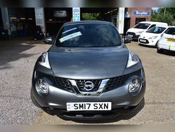 Used Nissan Juke 2017 for sale - 78604717: Photo