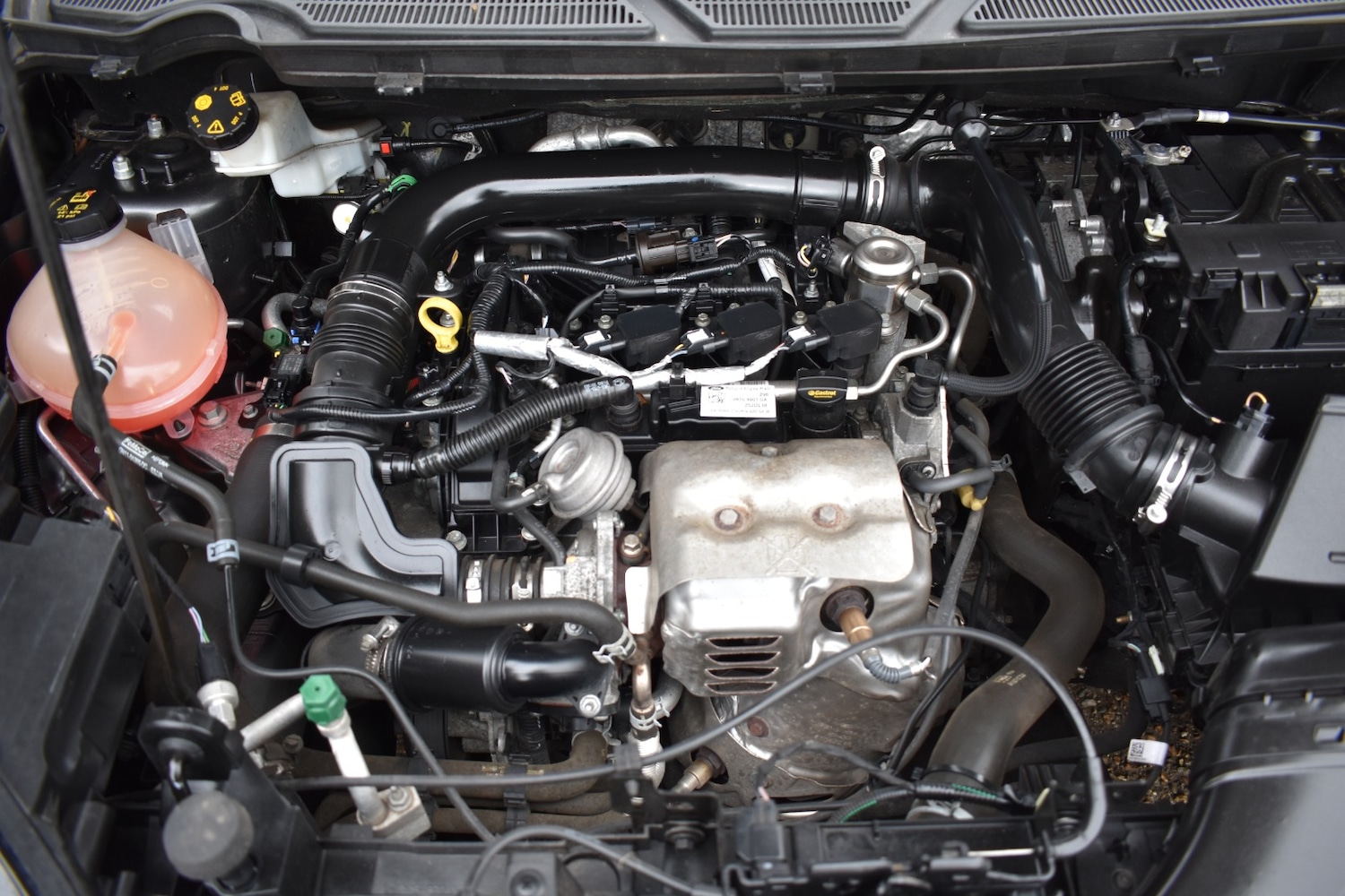 Used Ford Ecosport 2018 for sale - 78078548: Photo 17