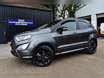 Ford Ecosport feature image