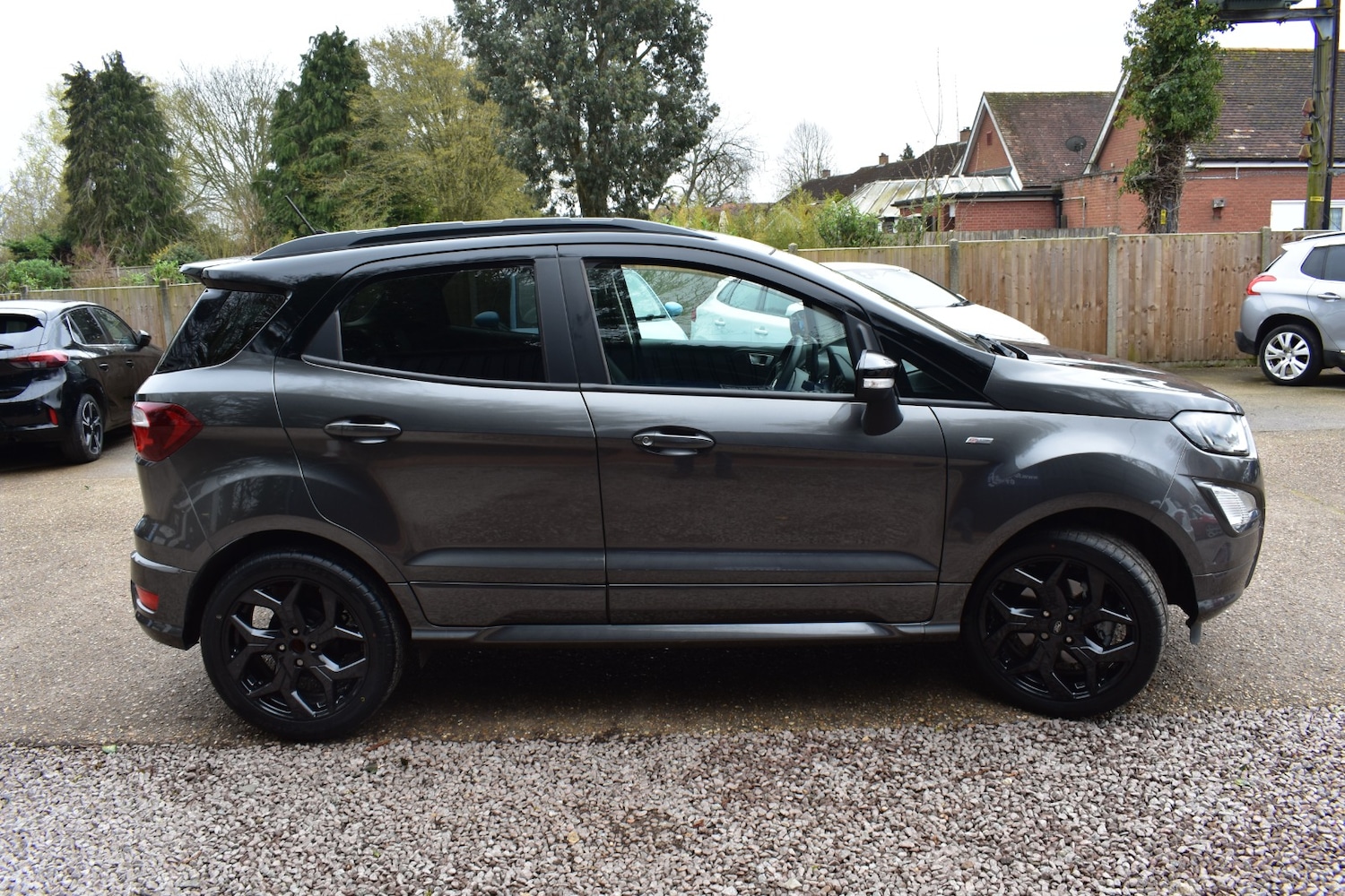 Used Ford Ecosport 2018 for sale - 78078548: Photo 2