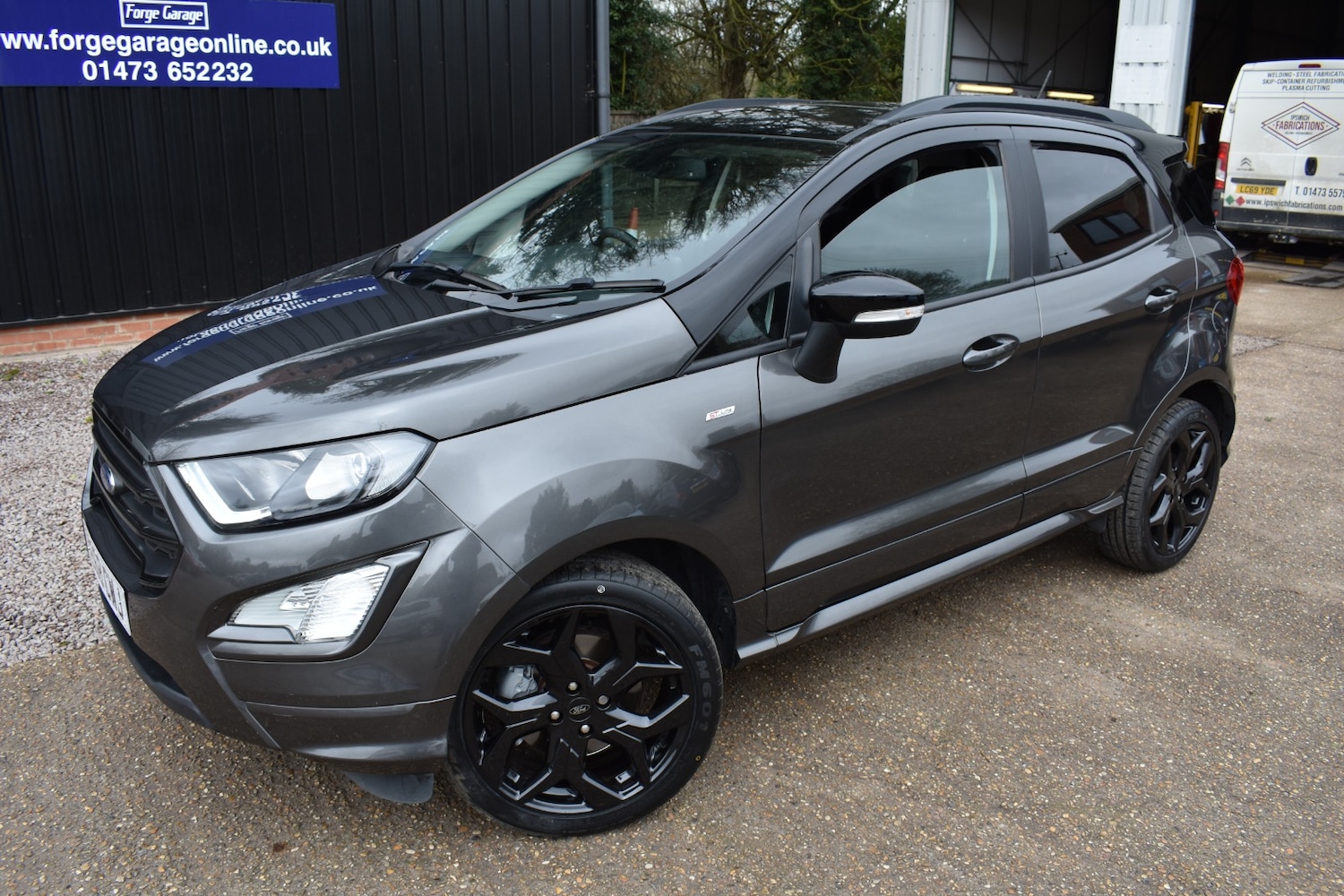 Used Ford Ecosport 2018 for sale - 78078548: Photo 5