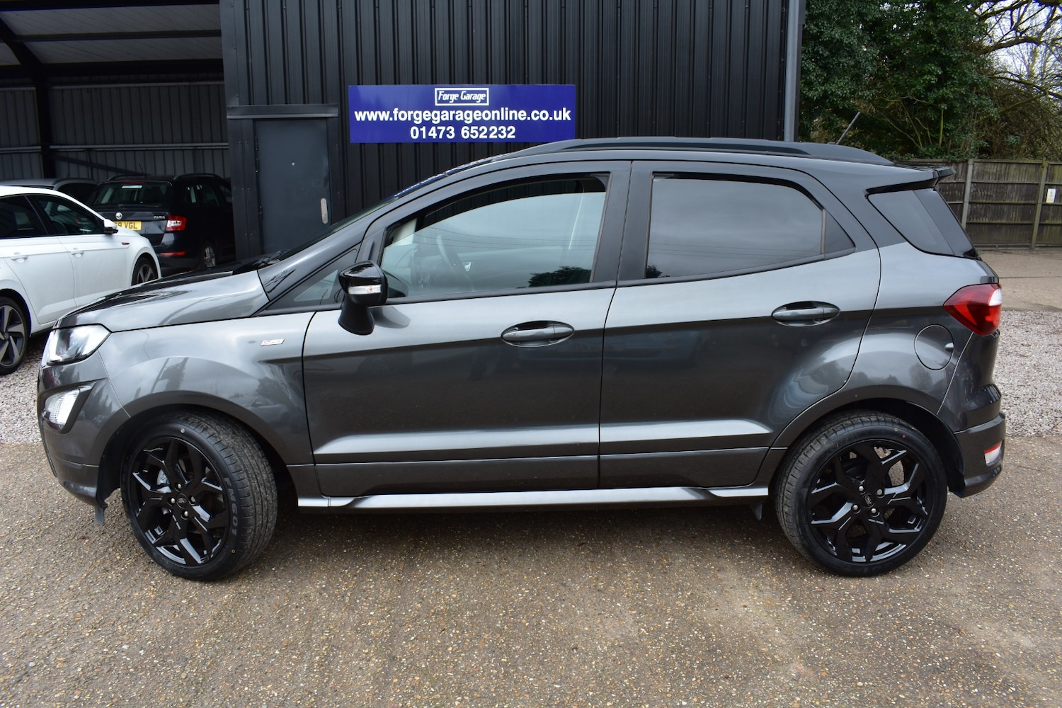 Used Ford Ecosport 2018 for sale - 78078548: Photo 6