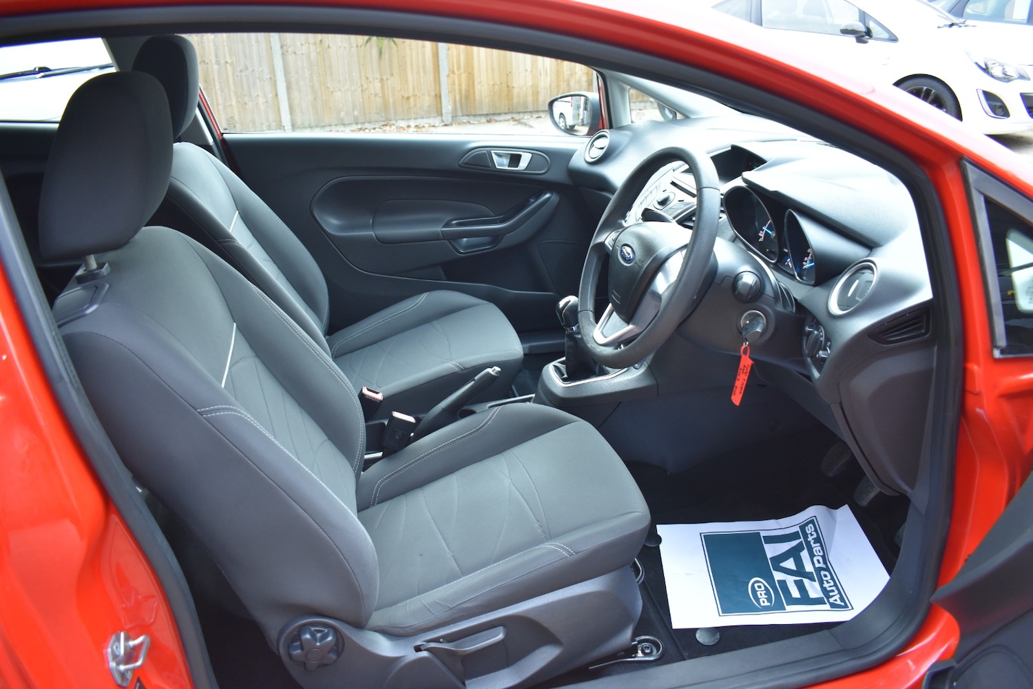 Used Ford Fiesta 2013 for sale - 76231065: Photo 10