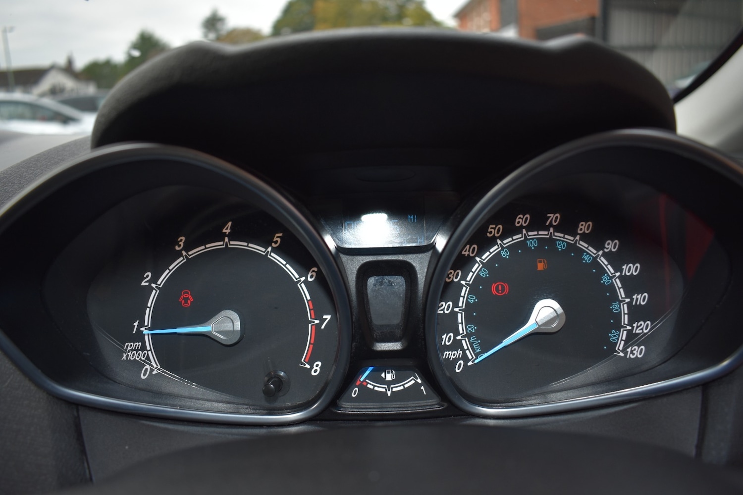 Used Ford Fiesta 2013 for sale - 76231065: Photo 15