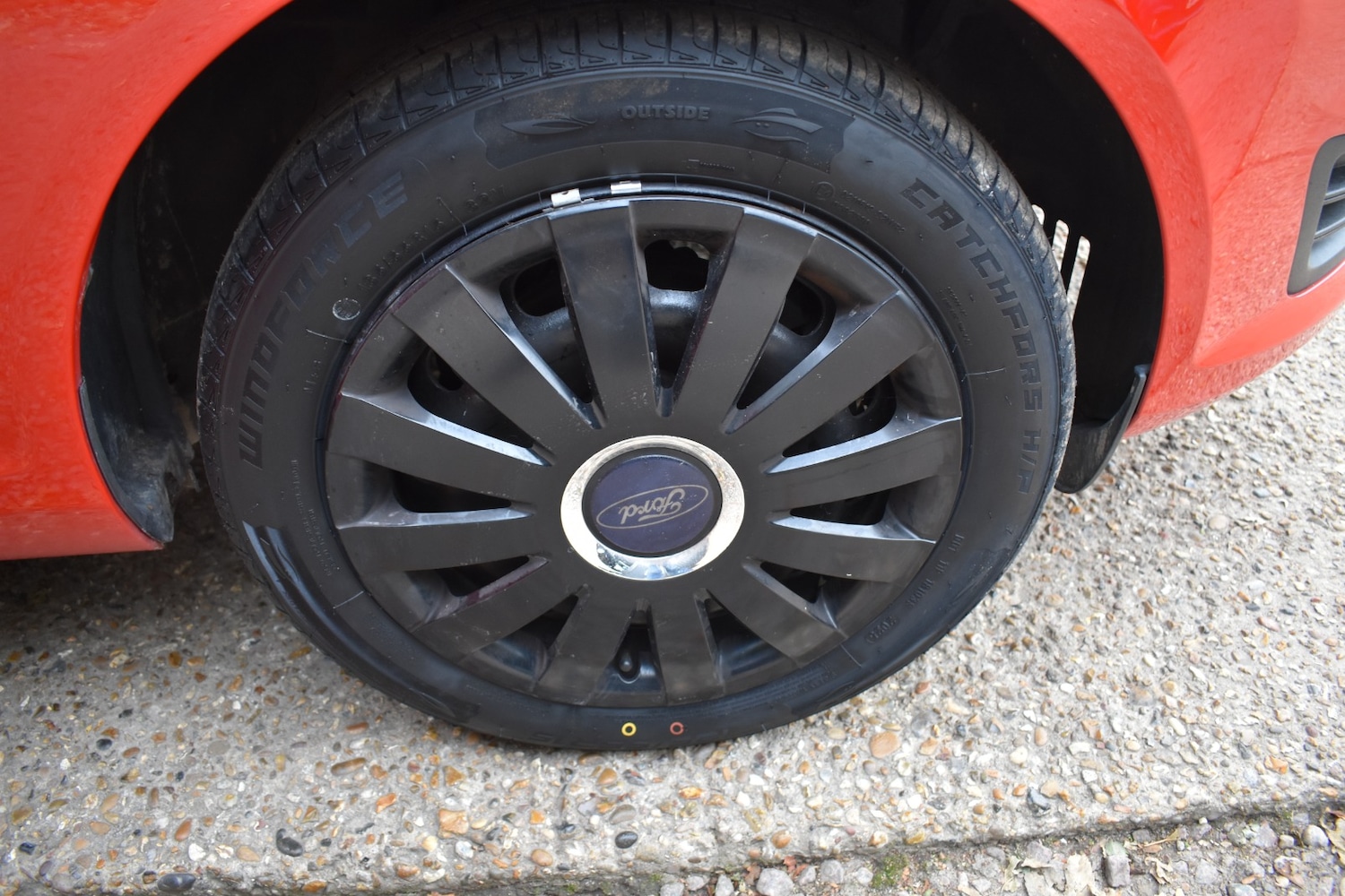 Used Ford Fiesta 2013 for sale - 76231065: Photo 17