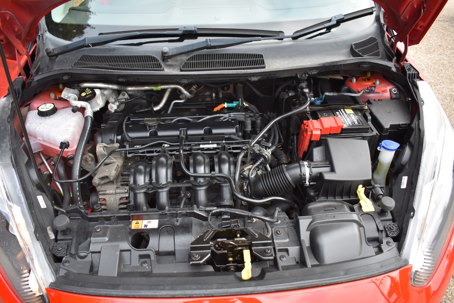 Used Ford Fiesta 2013 for sale - 76231065: Photo 18