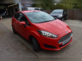 Used Ford Fiesta 2013 for sale - 76231065: Photo 3