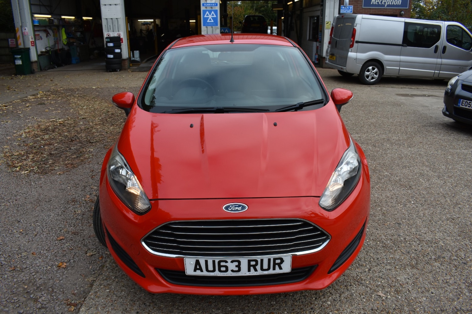 Used Ford Fiesta 2013 for sale - 76231065: Photo 4