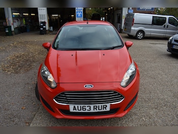 Used Ford Fiesta 2013 for sale - 76231065: Photo 4