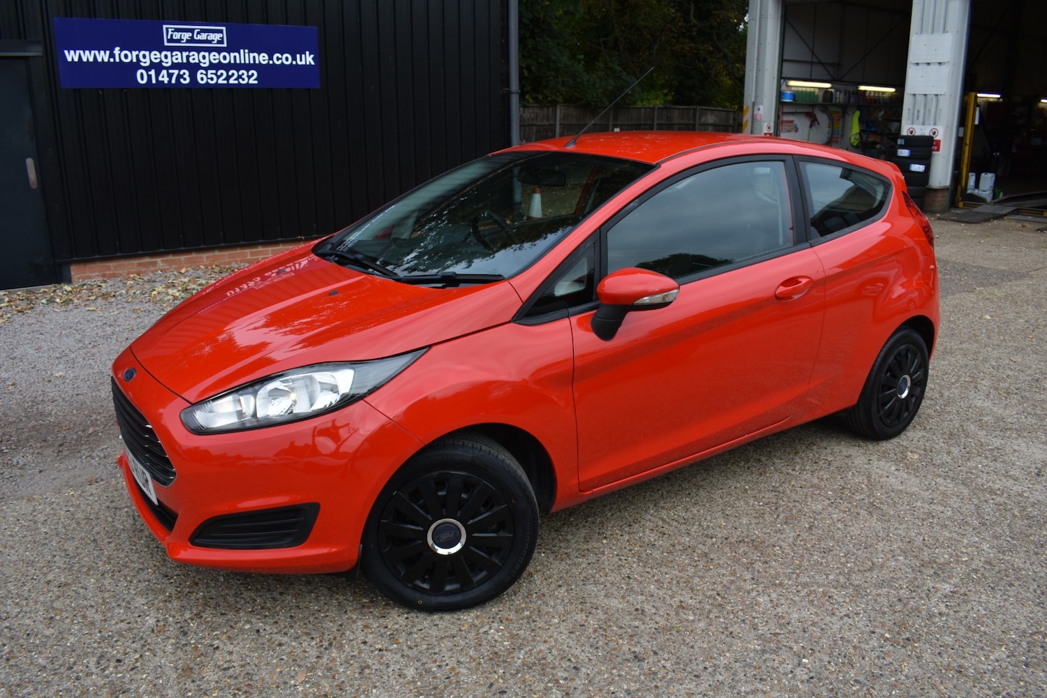 Used Ford Fiesta 2013 for sale - 76231065: Photo 5