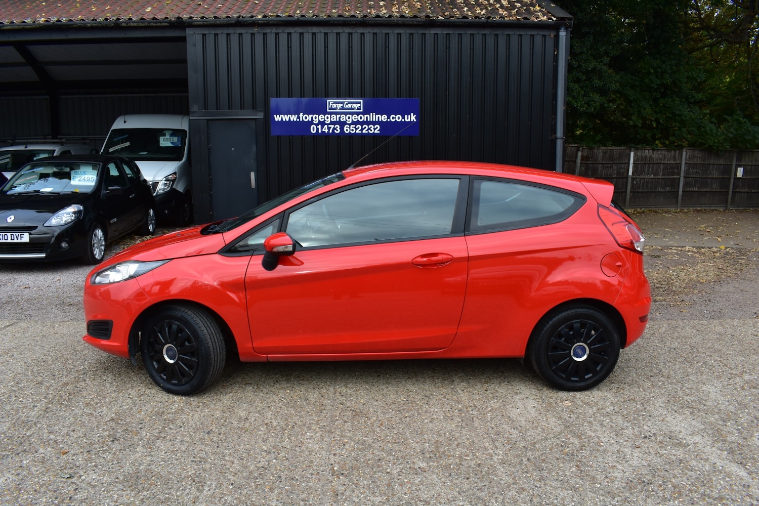 Used Ford Fiesta 2013 for sale - 76231065: Photo 6