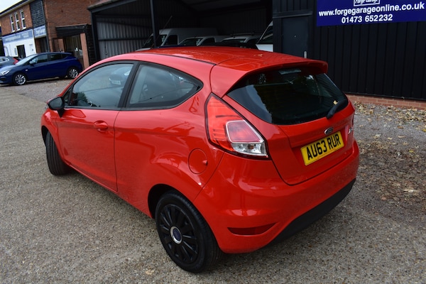 Used Ford Fiesta 2013 for sale - 76231065: Photo 7