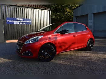 Used Peugeot 208 2016 for sale - 79623678: Photo