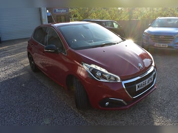 Used Peugeot 208 2016 for sale - 79623678: Photo