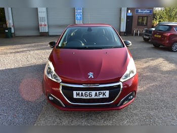 Used Peugeot 208 2016 for sale - 79623678: Photo