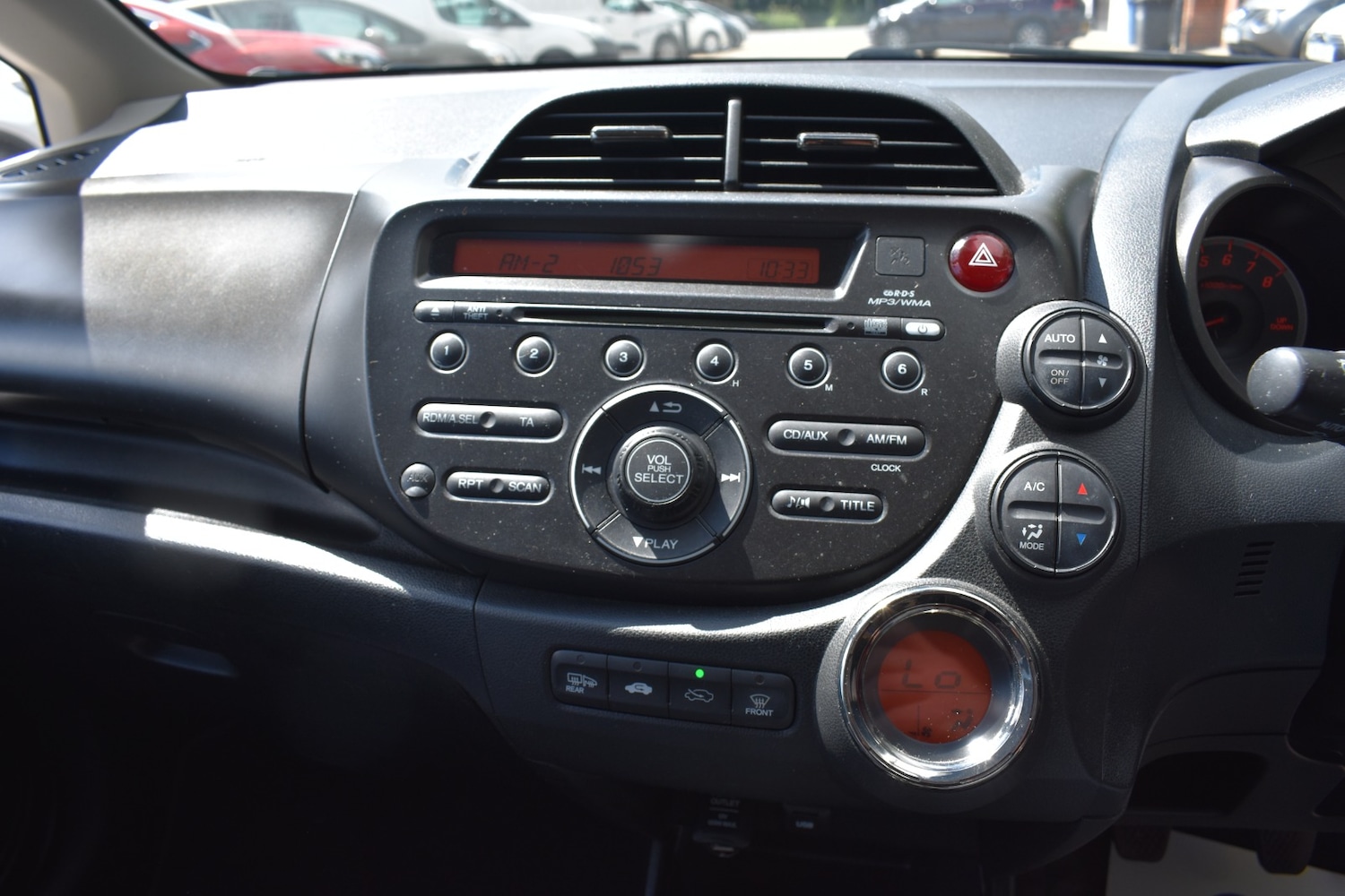 Vehicle 16