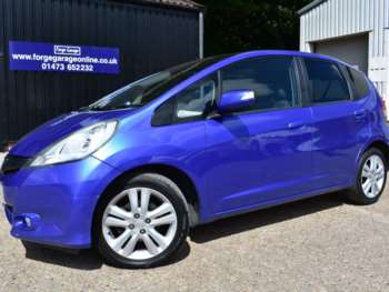 2011 (61) - 1.4 i-VTEC EX 5dr