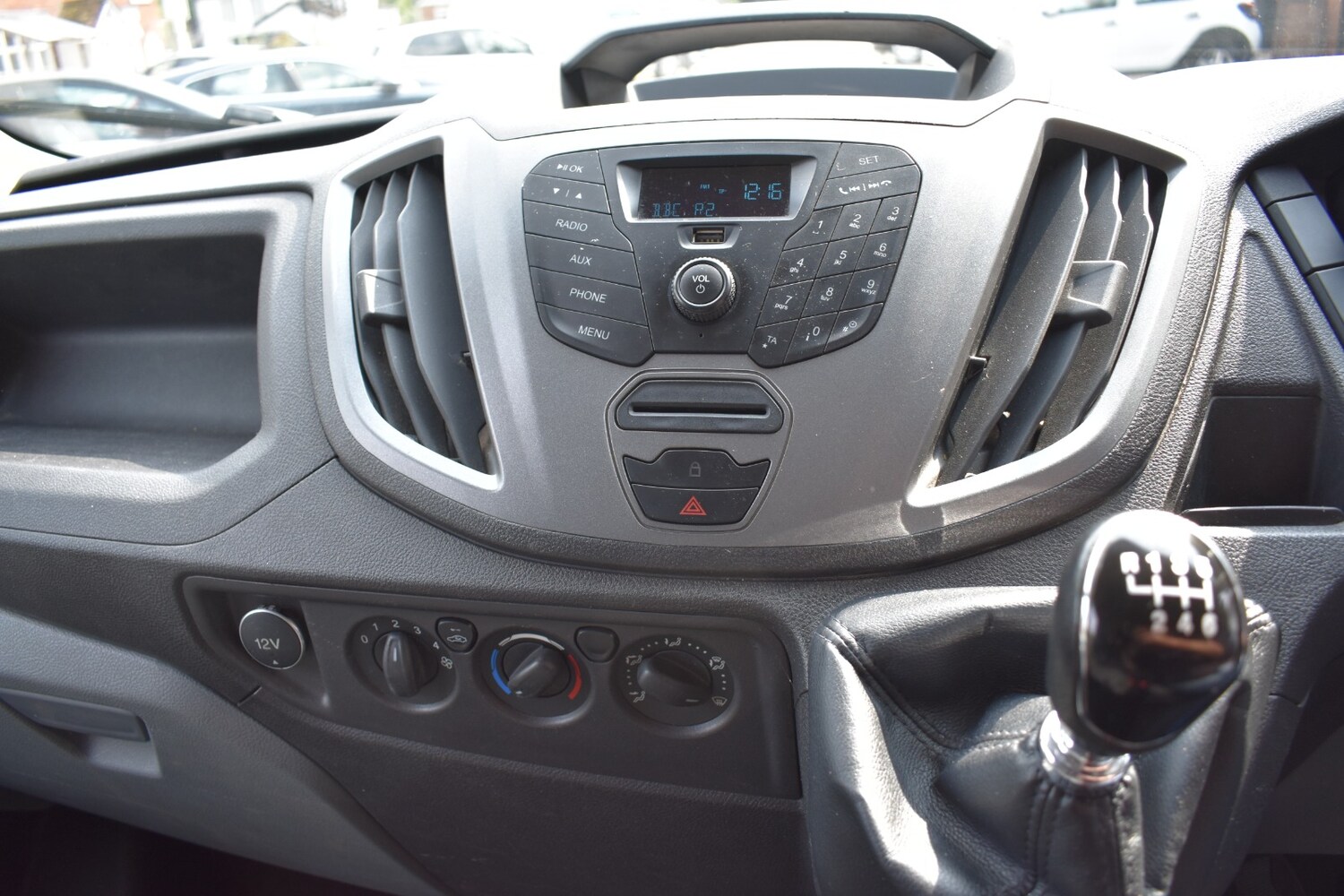 Vehicle 15