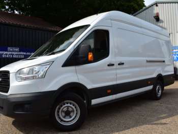 Used Ford Transit 2017 for sale - 75241408: Photo