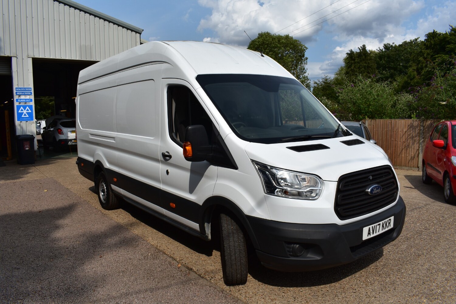 Vehicle 3