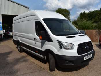 Used Ford Transit 2017 for sale - 75241408: Photo