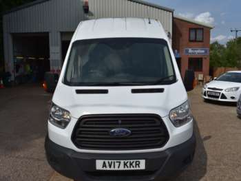 Used Ford Transit 2017 for sale - 75241408: Photo