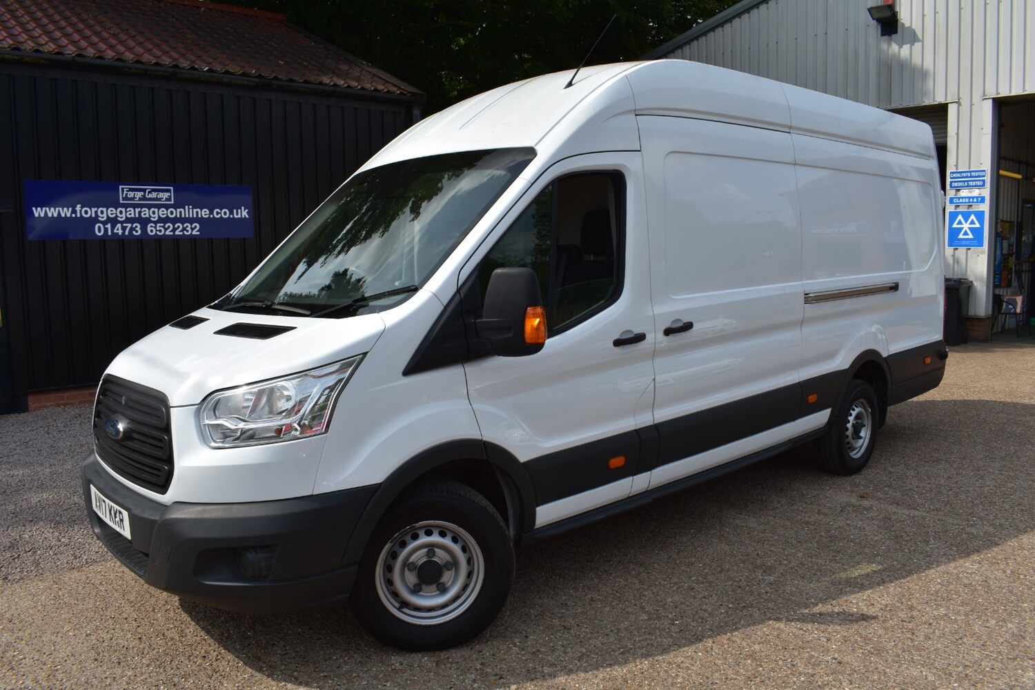 Vehicle 5