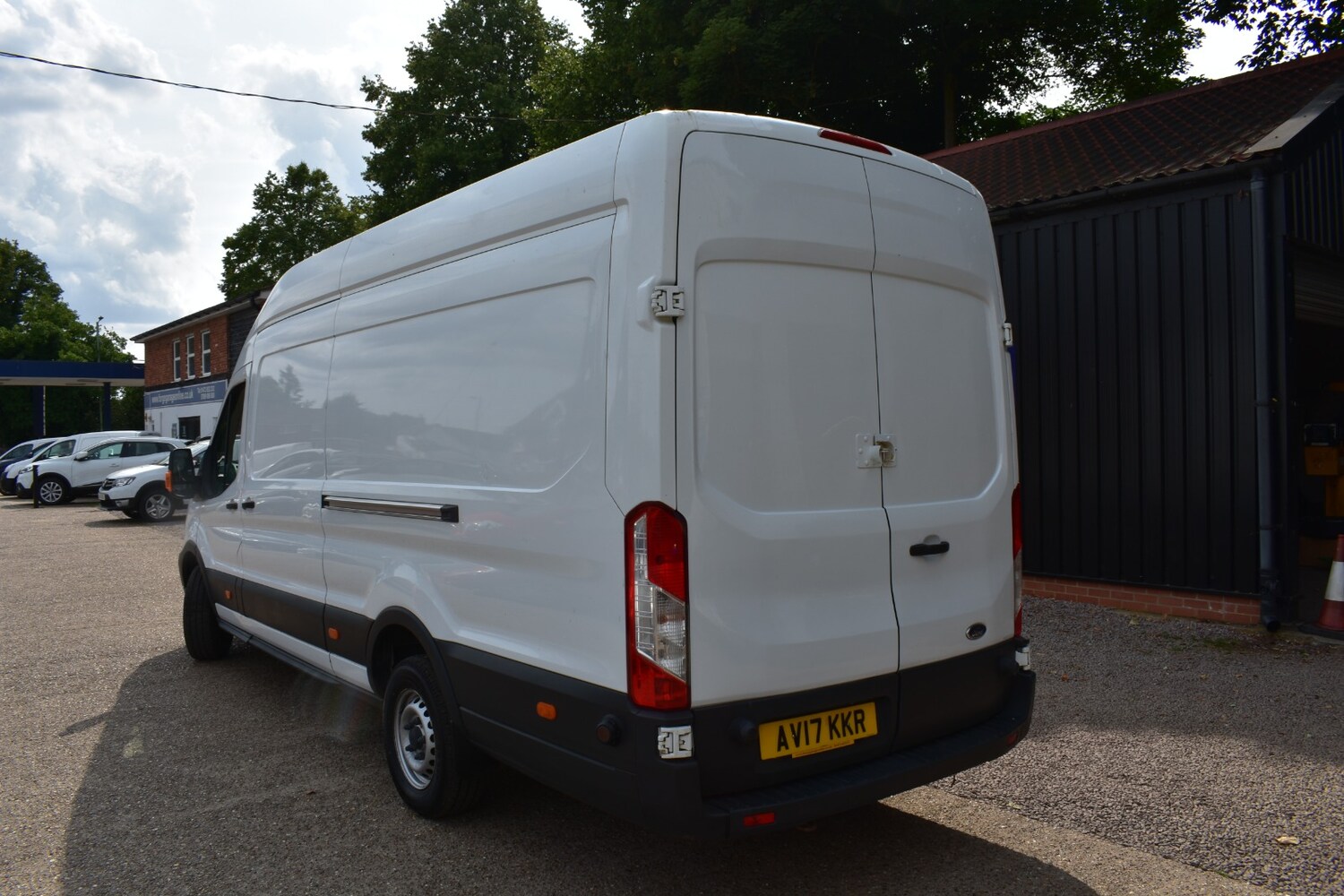 Vehicle 7