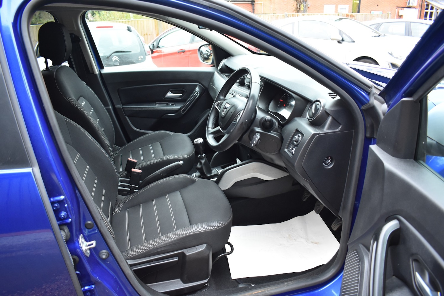 Used Dacia Duster 2021 for sale - 77676449: Photo 10