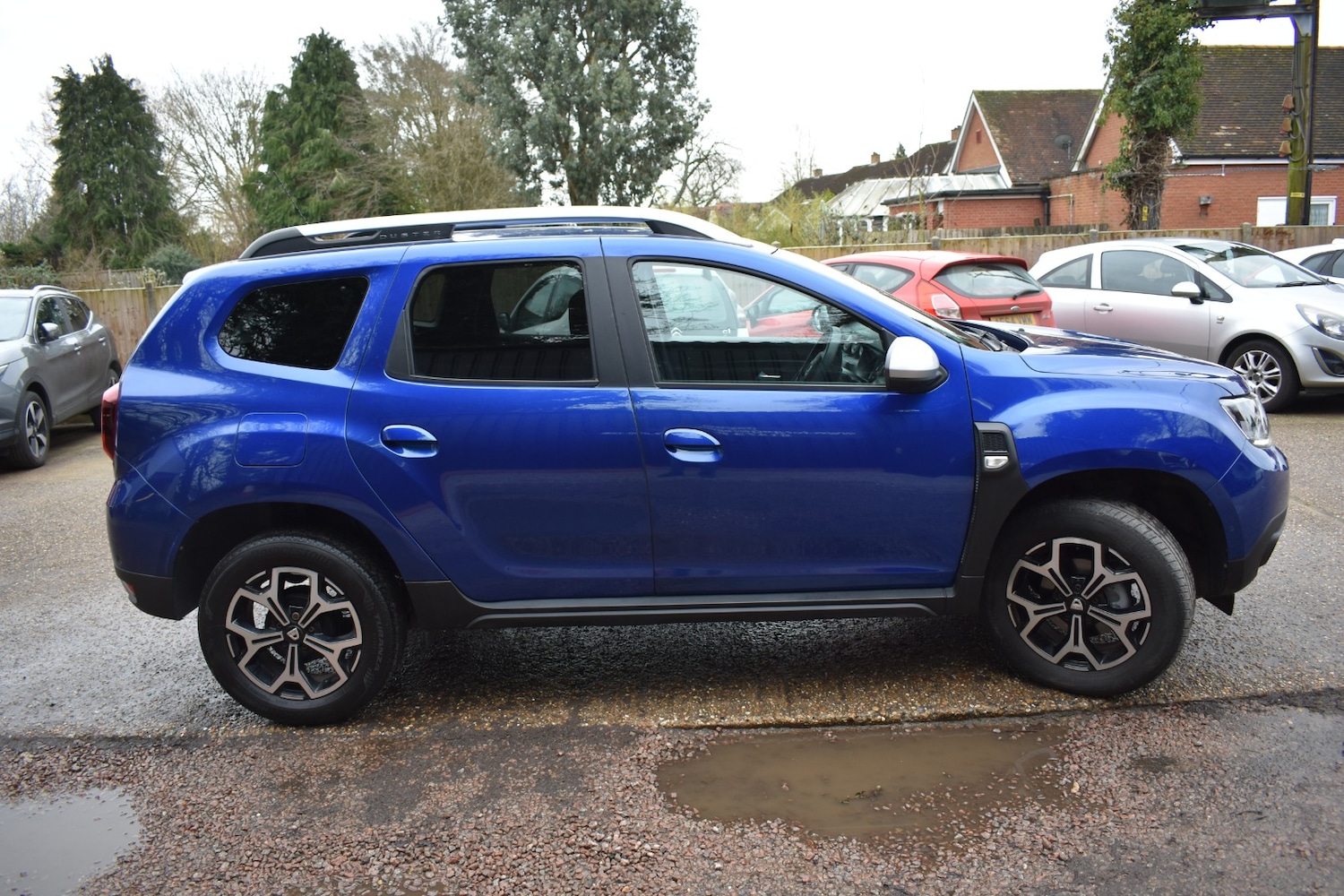 Used Dacia Duster 2021 for sale - 77676449: Photo 2