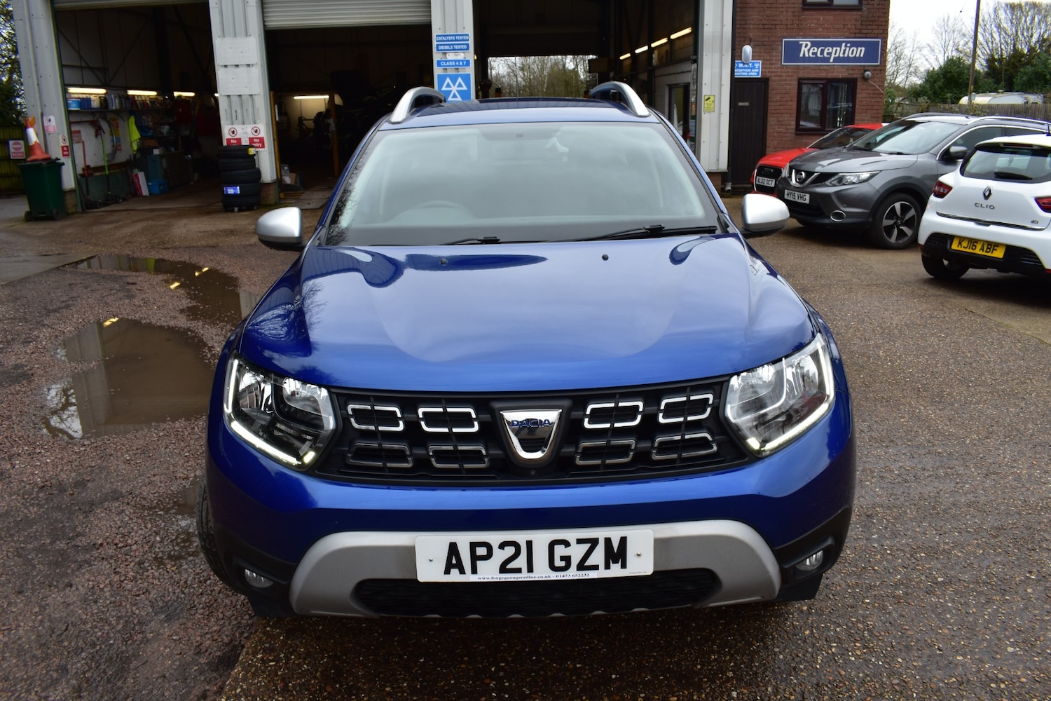 Used Dacia Duster 2021 for sale - 77676449: Photo 4