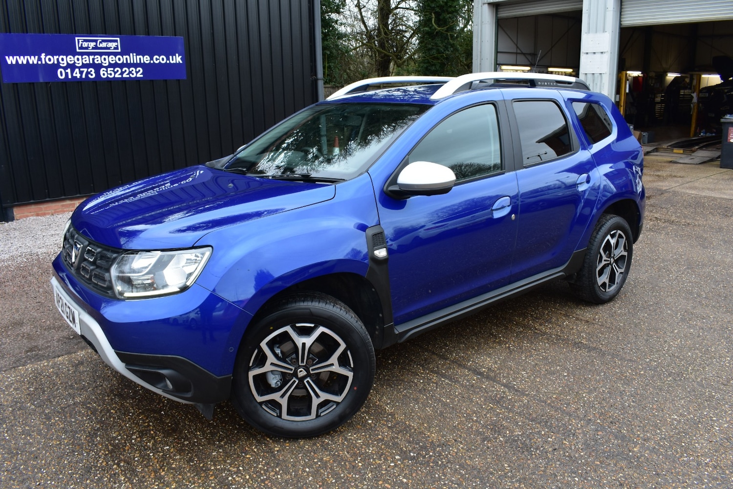 Used Dacia Duster 2021 for sale - 77676449: Photo 5