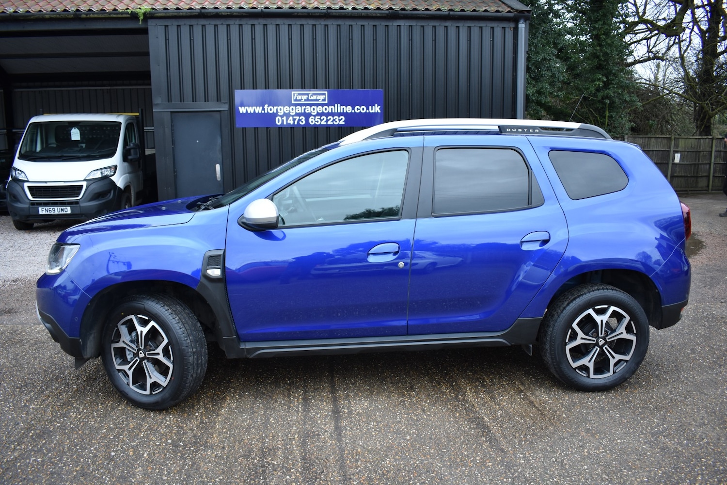 Used Dacia Duster 2021 for sale - 77676449: Photo 6